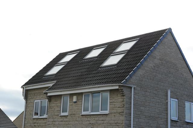 raise roof to form loft conversion yorkshire by apexloft.com 